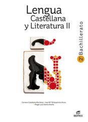 LENGUA CASTELLANA Y LITERATURA II 2º BACHILLERATO CARMEN CABALLERO