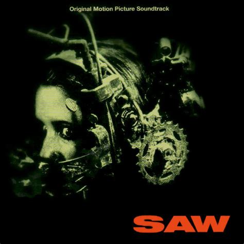 Saw Original Motion Picture Soundtrack Cd 2004 R424439 Discogs