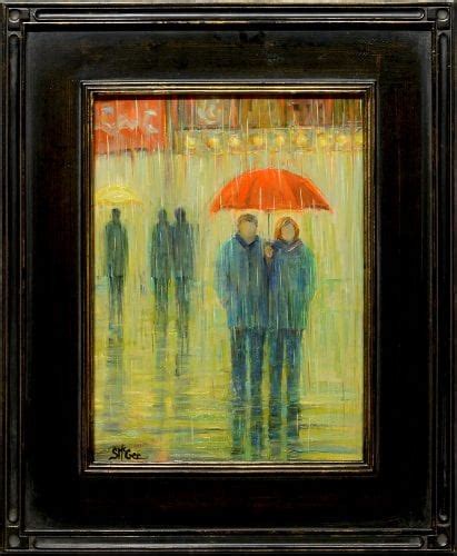 “Walking in the Rain” – Exposures International Gallery of Fine Art