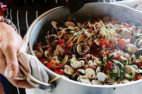 50 shellfish recipes that will have you on a seafood high