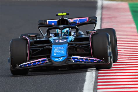 Alpine F1 News: Team Breaks Silence on Rumored Sale - Newsweek