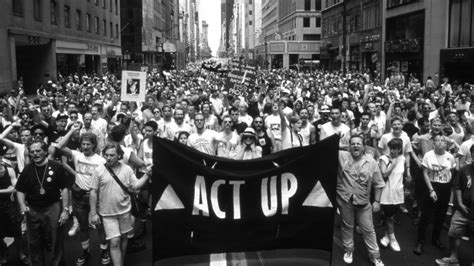 ‘let The Record Show Is An Essential Book On Aids Activism The Atlantic