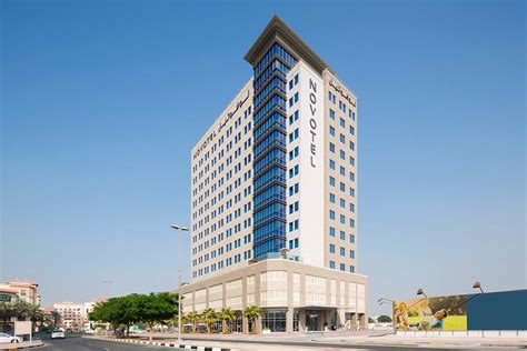 Novotel Bur Dubai - Photo Gallery