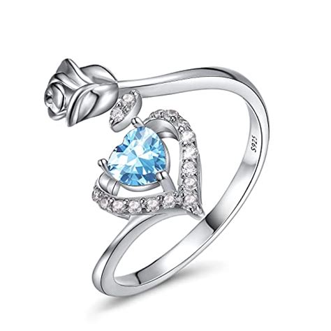 I Tested the Magic of December Birthstone Promise Rings – Here's Why ...