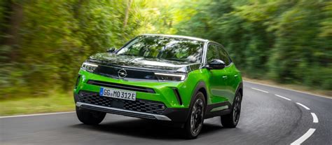 Mehr Reichweite für Opel Corsa e und Mokka e