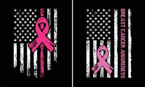 Breast Cancer Awareness Design 13819929 Vector Art At Vecteezy