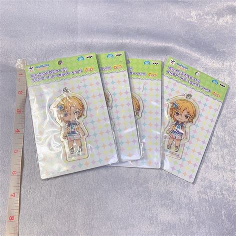 Ensemble Stars Ra Bits Nazuna Nito Pvc Key Chain Enstars Anime Hobbies