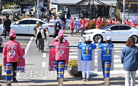 4·15 총선 후보 유권자 ‘거리두기 역대급 깜깜이 선거 우려