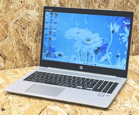 Hp Probook 650 G4（第8世代cpu） Cpucorei3 8130u 22ghz 8gb Ssd240gb 15