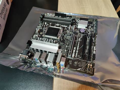 Asus Prime B M A Wifi Matx Mainboard Sockel Am M Usb Typ C Hdmi