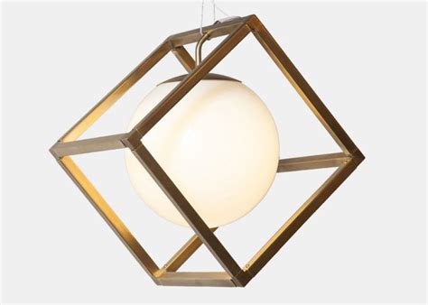 minimalist lighting collection based  simple geometric forms digsdigs