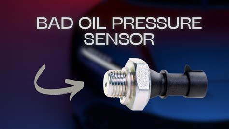 Faulty Oil Pressure Switch Symptoms Sale Online Cumberland Org