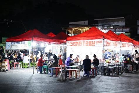 12 Wisata Kuliner Kaki Lima Paling Hits Di Bandung Wajib Dicoba