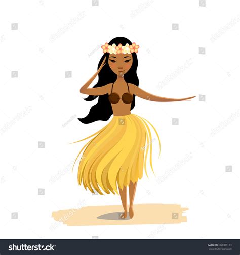 Tahitian Girl Images Stock Photos Vectors Shutterstock