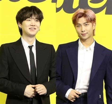 팝업★ 슈가 Bts 세 번째 입대삭발 Rm→군가 열창 정국 때 되면종합 네이트 연예