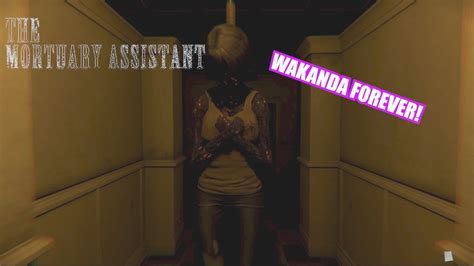 The Mortuary Assistant The Best Assistant Youtube