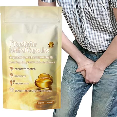 Doctia Prostate Natural Herbal Capsules Doctia Prostate Natural Herbal Capsules Save Prostate