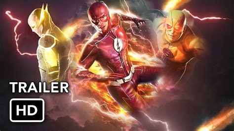 The Flash 9x13 Trailer A New World Part Four Hd Series Finale Fan Made Youtube