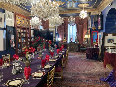 New Year's Eve at Mansion on O | The Georgetown Dish