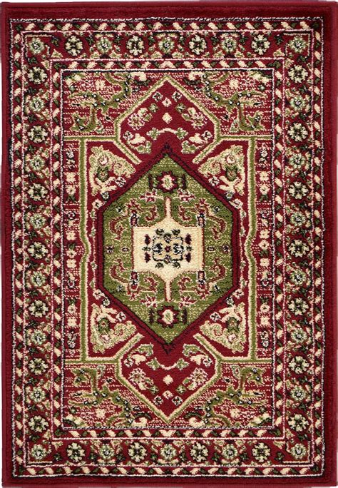 Traditional Rug Oriental Area Rug Persian Style Rugs Carpets / 8 Sizes & Color | eBay