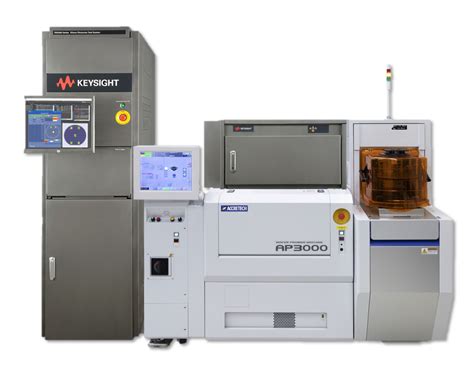 Nx5402a Silicon Photonics Wafer Test System Keysight