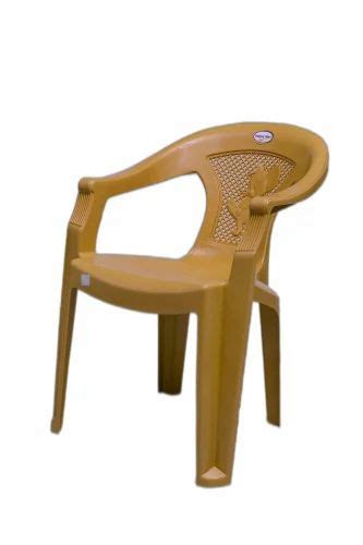 Happyman Semi Virgin Baby Plastic Arm Chair At Best Price In Madurai