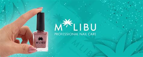 MALIBU - I love my nails | Профессиональная уходовая косметика для ...
