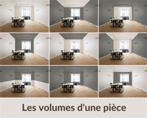 Comment La Peinture Modifie Les Volumes D Une Pi Ce