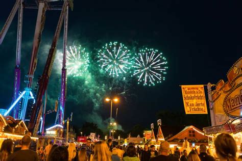 Sch Tzenplatz Treiben Sch Tzenfest Impressionen Vom Freitag