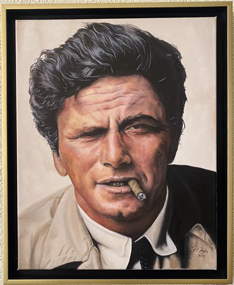 Columbo Art Hilde