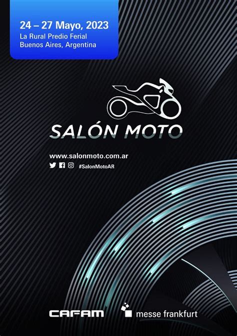 Sal N Moto Tiene Fecha Confirmada En La Rural Visi N Auto