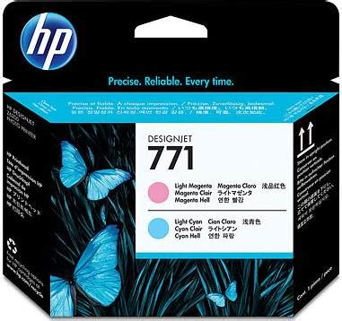 Hp Printhead Light Cyan Magenta Prices