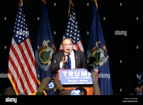 Governor Of Maine Hi Res Stock Photography And Images Alamy