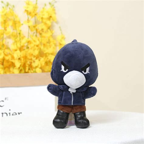 Peluche Brawl Stars Crow Ma Peluche