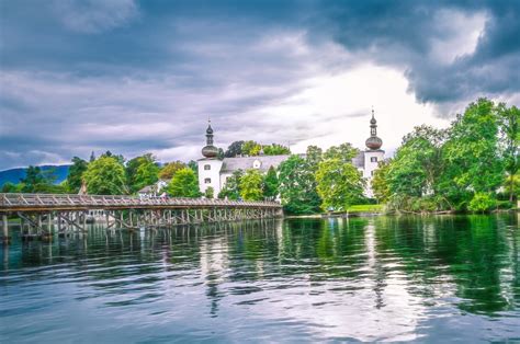 Gmunden Austria - 2 great spots for photography