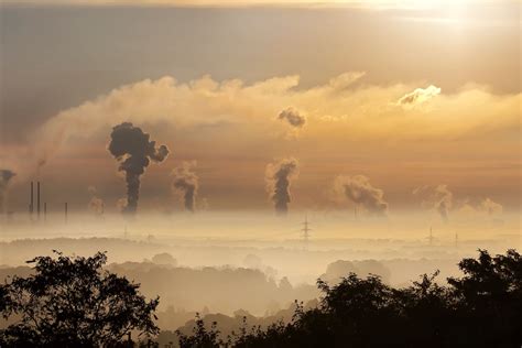 La Quasi Totalité De La Population Mondiale Respire Un Air Pollué Selon