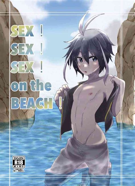 Sex Sex Sex On The Beach Nhentai Hentai Doujinshi And Manga