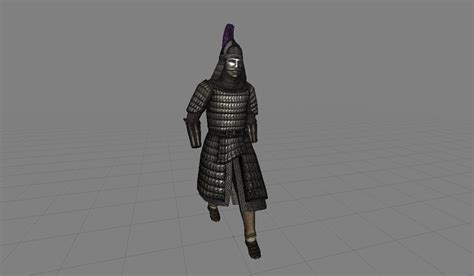 Khergit Heavy Cavalry Armor Image Calradia Mod For Mount Blade