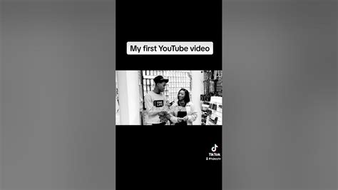 My First Youtube Video Shorts Youtube