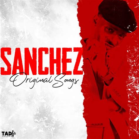 Release Sanchez Original Songs