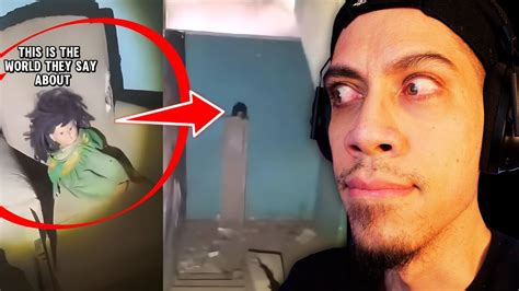 SCARY WEIRD TIK TOK VIDEOS Watch Alone At Night 3 YouTube