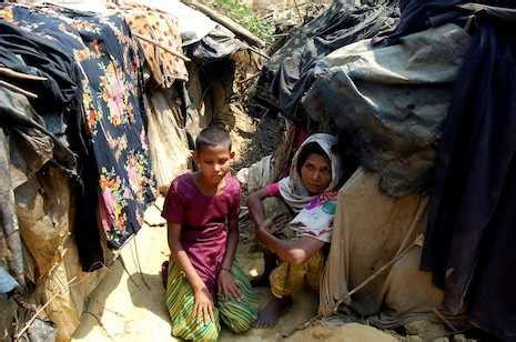 Govt defiant on Rohingya aid ban - UCA News