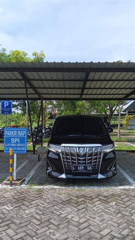 Sewa Alphard Murah Banyuwangi Vip Trans Daftah Harga Sewa Alphard