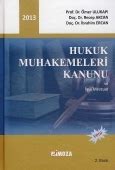 Hukuk Muhakemeleri Kanunu ve İlgili Mevzuat