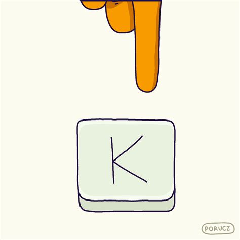 K Ok  By Michelle Porucznik Find And Share On Giphy