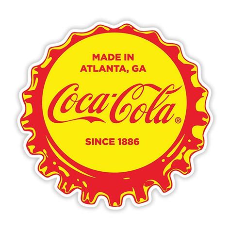 1886 Coca Cola Logo