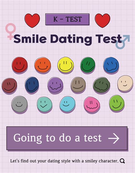 Smile Dating Test