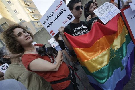 Lebanon Is Getting Closer To Decriminalising Homosexuality Rworldnews