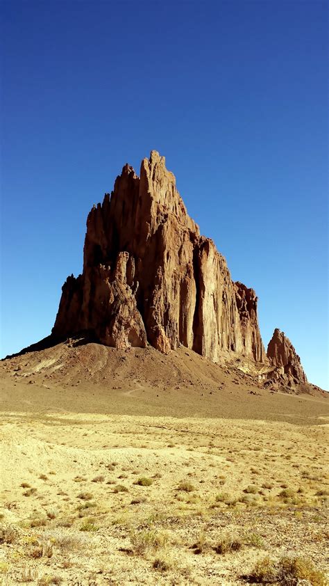 Shiprock Flickr