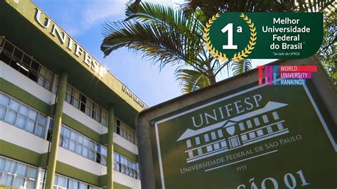 Unifesp Universidade P Blica Gratuita E De Qualidade Youtube